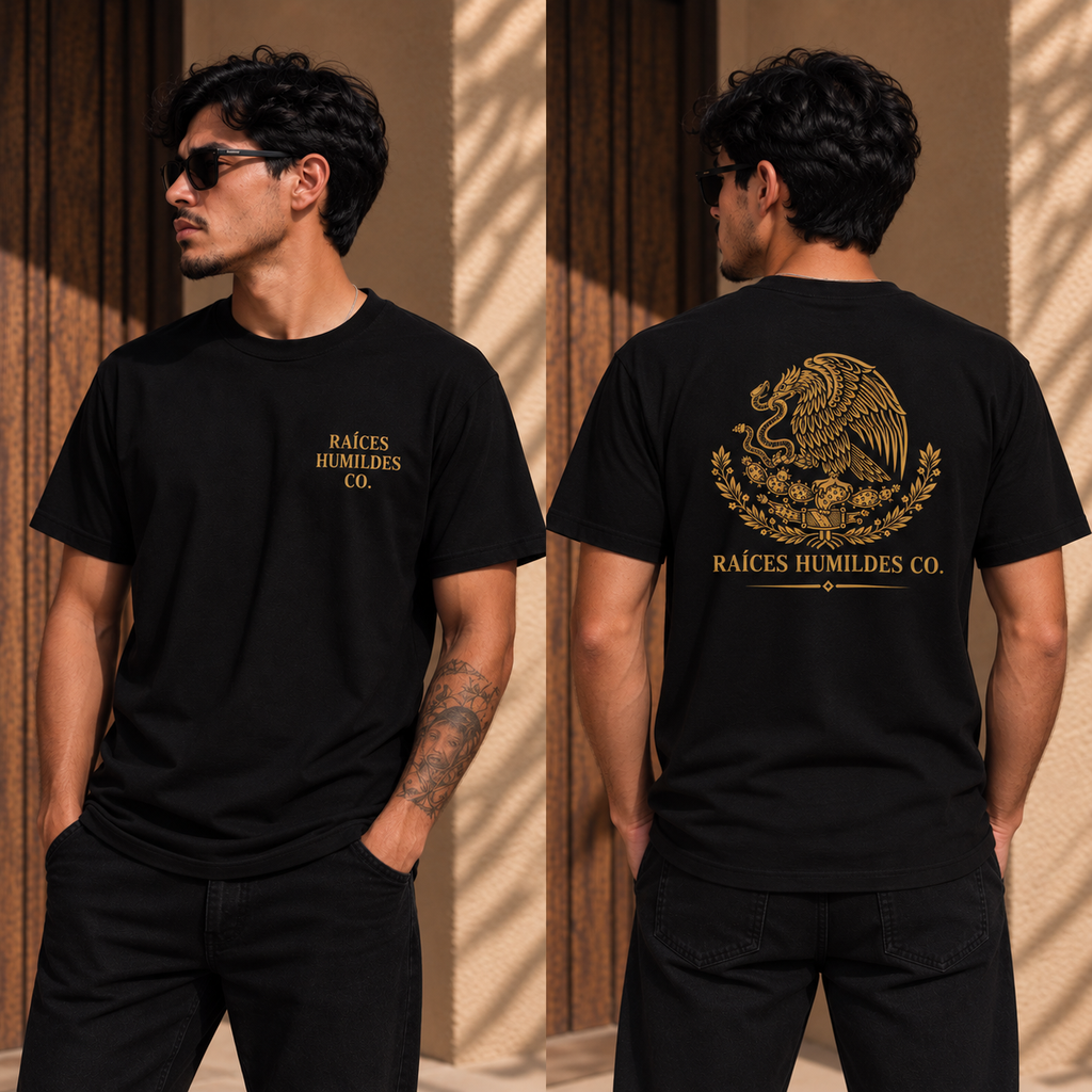 Raíces De Herencia T-Shirt